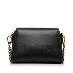 Gucci Small Dollar Interlocking G Crossbody (SHG-zXswTn)