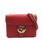 Gucci Small Dollar Interlocking G Crossbody (SHG-p88qqi)