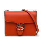 Gucci Small Dollar Interlocking G Crossbody (SHG-rkCp1u)