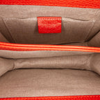 Gucci Small Dollar Interlocking G Crossbody (SHG-rkCp1u)