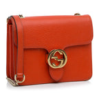 Gucci Small Dollar Interlocking G Crossbody (SHG-ycvk6g)