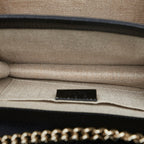 Gucci Small Dollar Interlocking G Crossbody (SHG-JAU8j8)