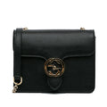 Gucci Small Dollar Interlocking G Crossbody (SHG-v0CaUw)