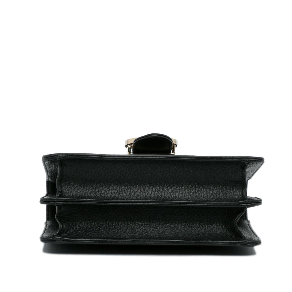 Gucci Small Dollar Interlocking G Crossbody (SHG-v0CaUw)