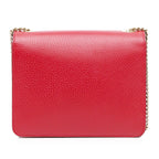 Gucci Small Dollar Interlocking G Crossbody (SHG-07nBkX)
