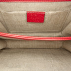 Gucci Small Dollar Interlocking G Crossbody (SHG-07nBkX)