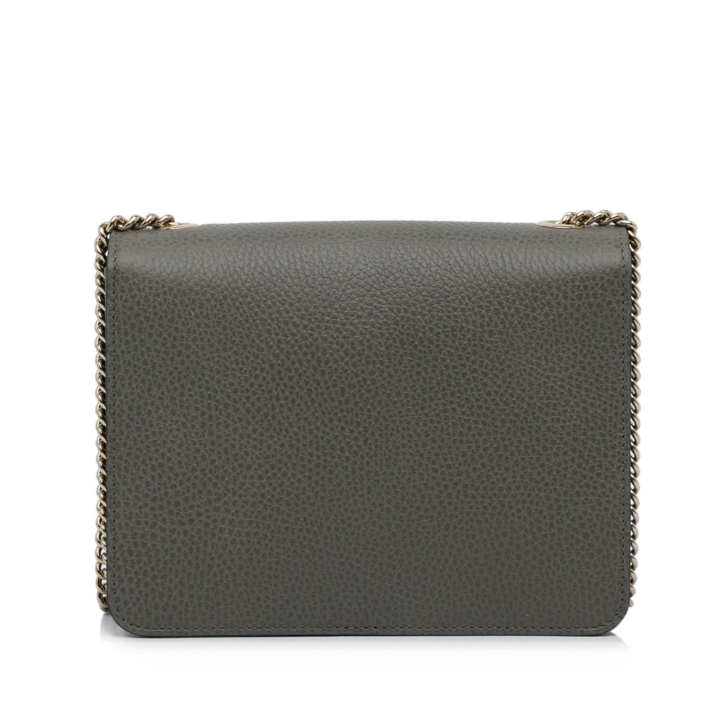 Gucci Small Dollar Interlocking G Crossbody (SHG-LlXPzu)