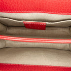 Gucci Small Dollar Interlocking G Crossbody (SHG-nlXHR2)