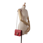 Gucci Small Dollar Interlocking G Crossbody (SHG-nlXHR2)