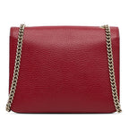 Gucci Small Dollar Interlocking G Crossbody (SHG-xGlgNT)