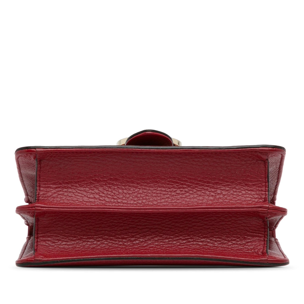 Gucci Small Dollar Interlocking G Crossbody (SHG-xGlgNT)