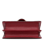 Gucci Small Dollar Interlocking G Crossbody (SHG-xGlgNT)