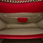 Gucci Small Dollar Interlocking G Crossbody (SHG-xGlgNT)