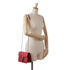 Gucci Small Dollar Interlocking G Crossbody (SHG-xGlgNT)