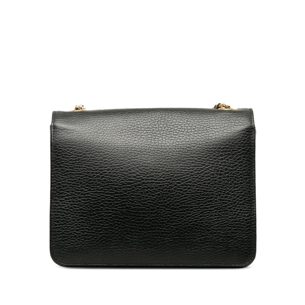 Gucci Small Dollar Interlocking G Crossbody (SHG-QutaH4)
