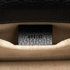 Gucci Small Dollar Interlocking G Crossbody (SHG-QutaH4)