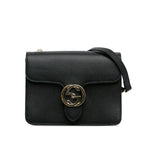 Gucci Small Dollar Interlocking G Crossbody (SHG-OTArpR)
