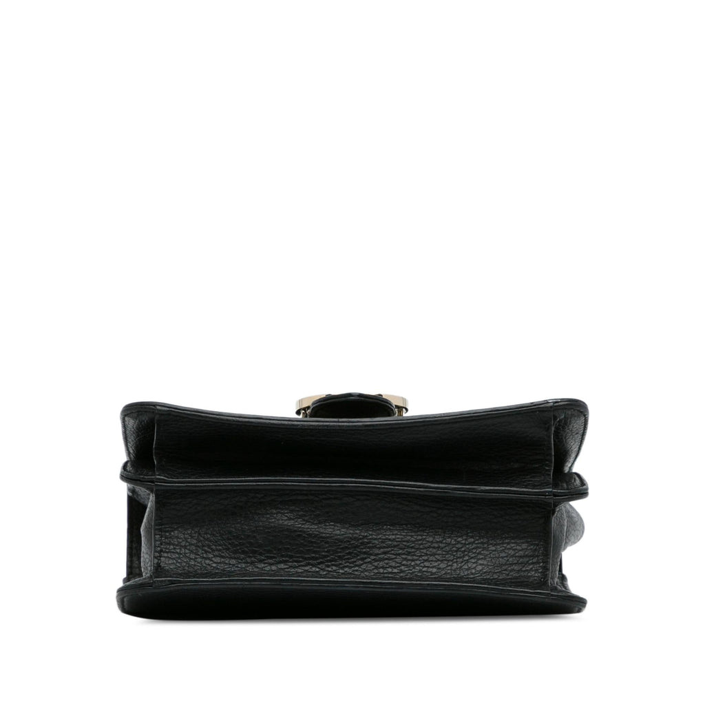 Gucci Small Dollar Interlocking G Crossbody (SHG-OTArpR)