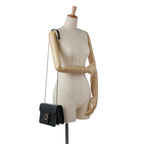 Gucci Small Dollar Interlocking G Crossbody (SHG-OTArpR)