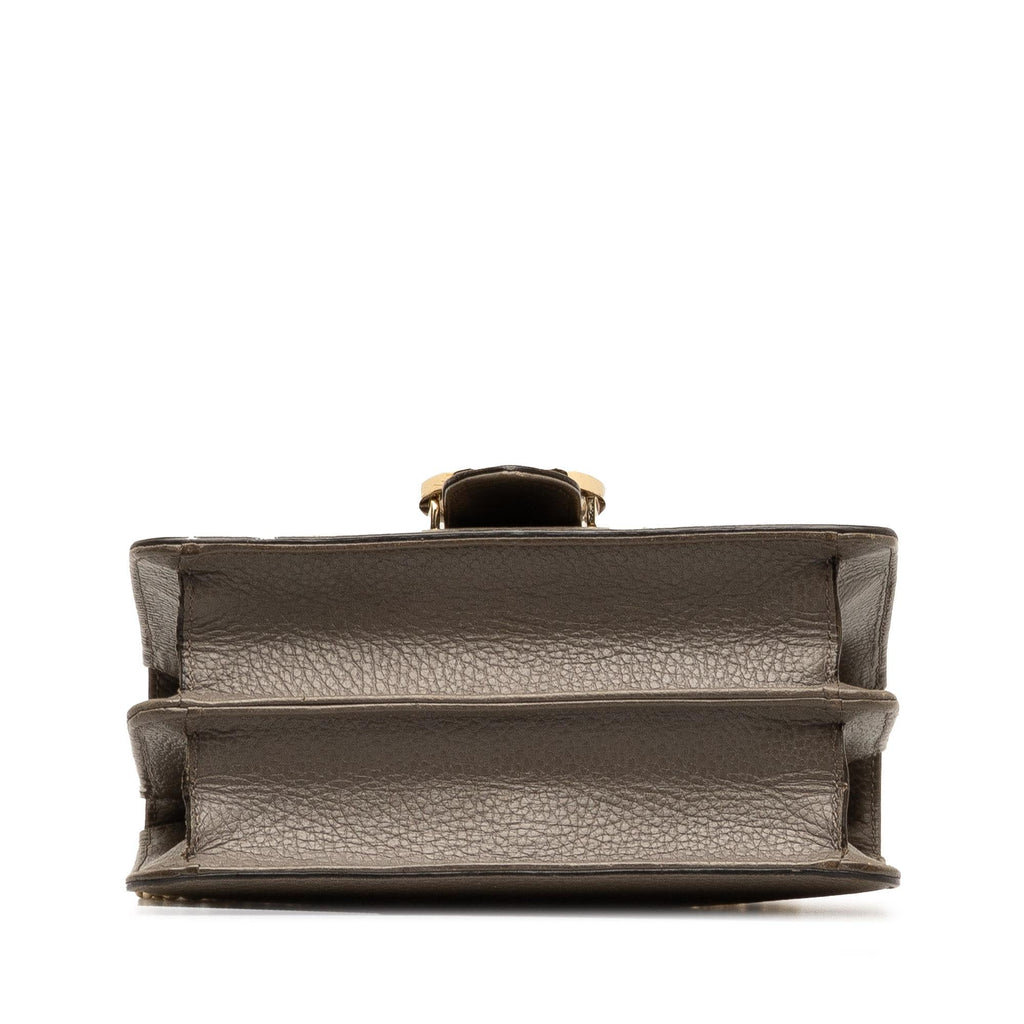Gucci Small Dollar Interlocking G Crossbody (SHG-AxPlpZ)