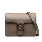 Gucci Small Dollar Interlocking G Crossbody (SHG-AxPlpZ)