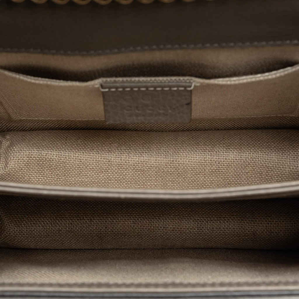 Gucci Small Dollar Interlocking G Crossbody (SHG-AxPlpZ)