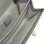 Gucci Small Dollar Interlocking G Crossbody (SHG-1w1aMC)