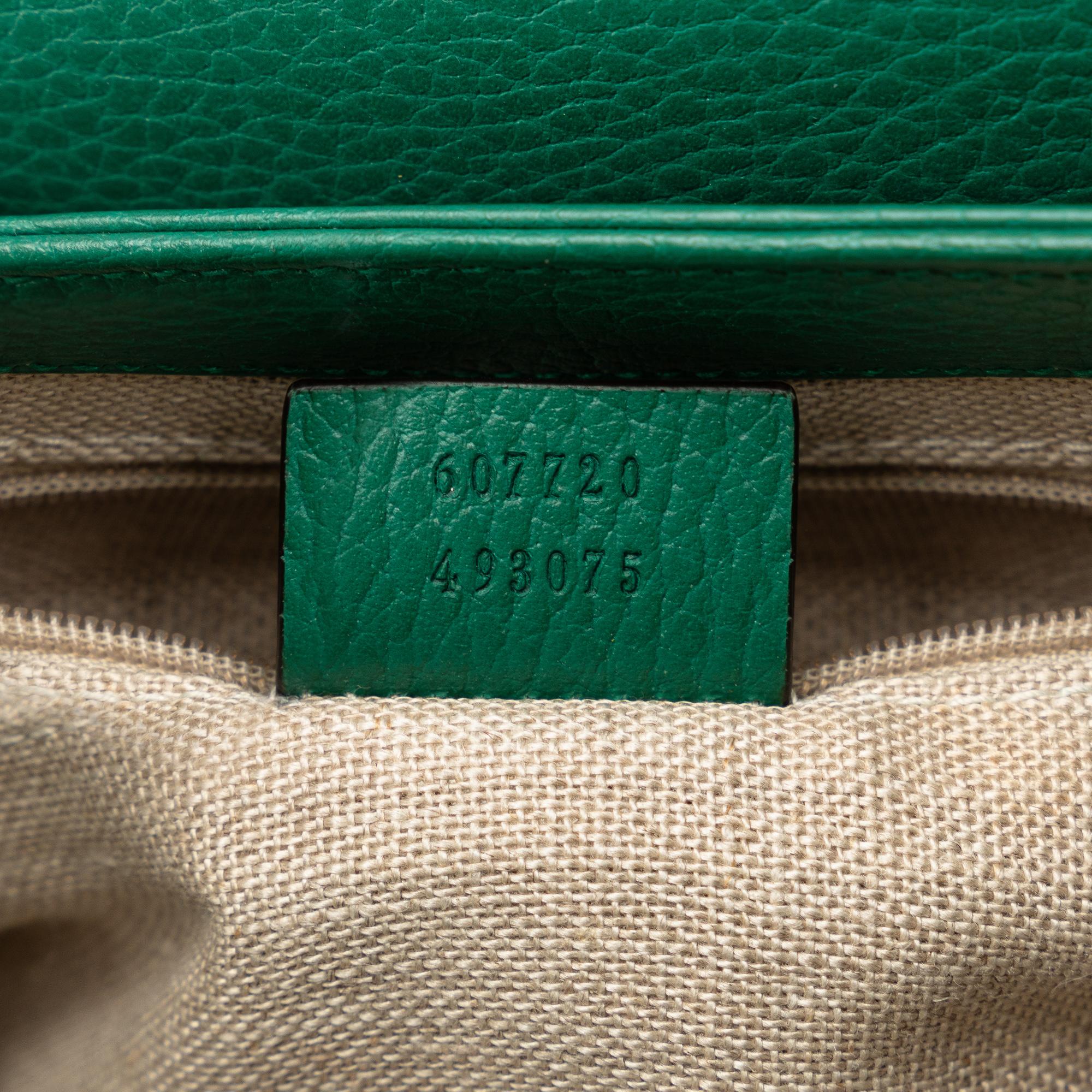 Gucci Small Dollar Interlocking G Crossbody (SHG-RYabwN)