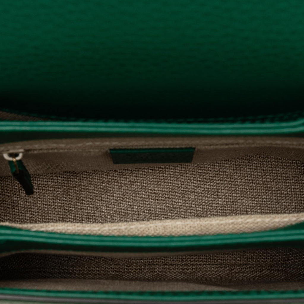 Gucci Small Dollar Interlocking G Crossbody (SHG-RYabwN)