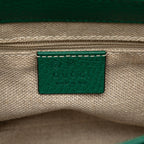Gucci Small Dollar Interlocking G Crossbody (SHG-RYabwN)