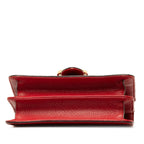 Gucci Small Dollar Interlocking G Crossbody (SHG-yGw40P)