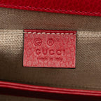 Gucci Small Dollar Interlocking G Crossbody (SHG-yGw40P)