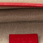 Gucci Small Dollar Interlocking G Crossbody (SHG-yGw40P)
