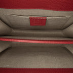 Gucci Small Dollar Interlocking G Crossbody (SHG-XJs25i)