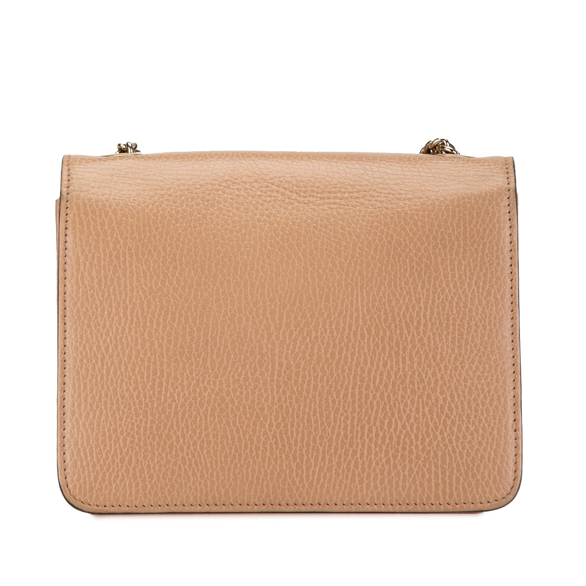 Gucci Small Dollar Interlocking G Crossbody (SHG-kVZmIY)