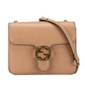 Gucci Small Dollar Interlocking G Crossbody (SHG-kVZmIY)