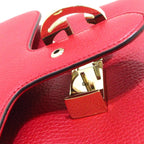 Gucci Small Dollar Interlocking G Satchel (SHG-HxRB3h)