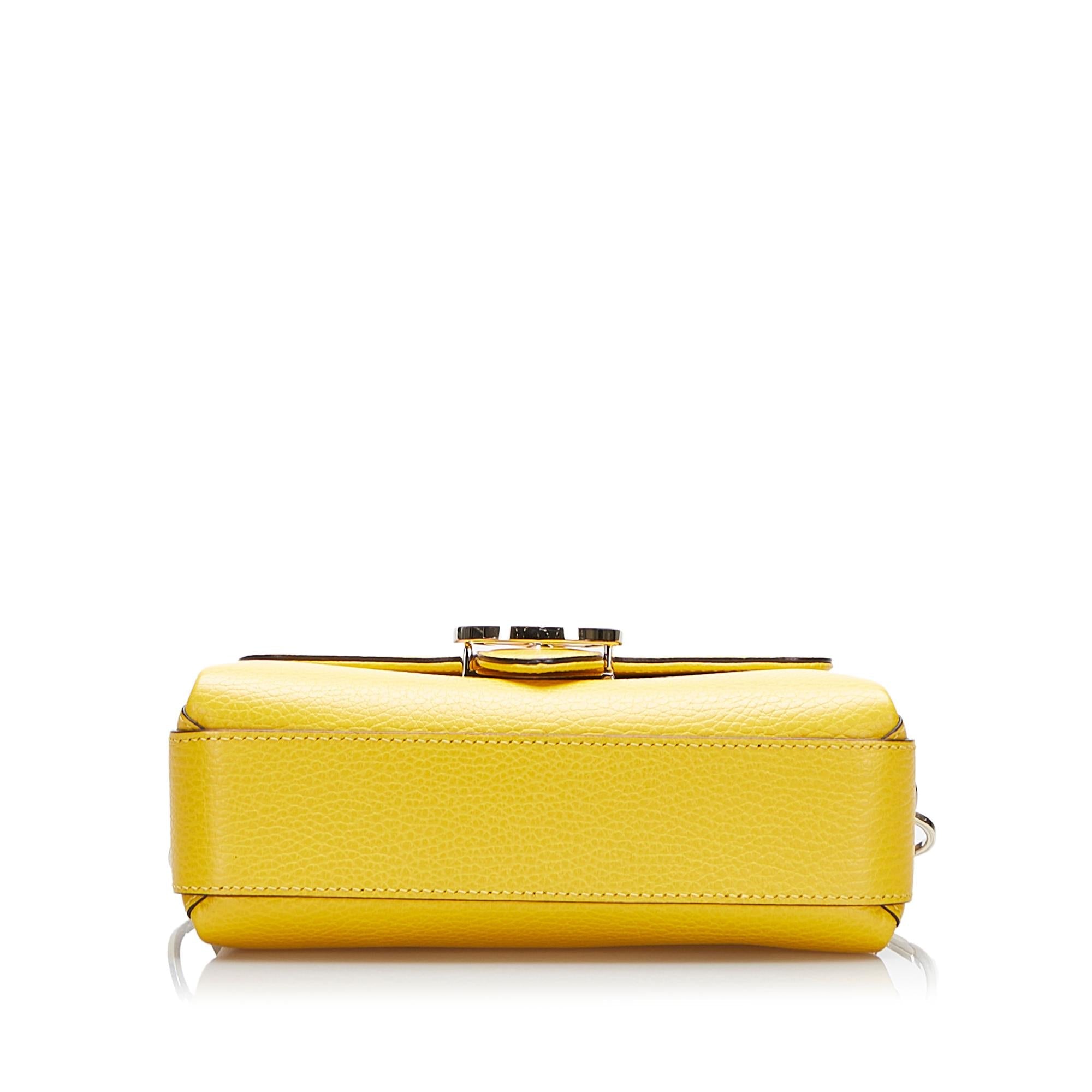 Gucci Small Dollar Interlocking G (SHG-1mBAqe)