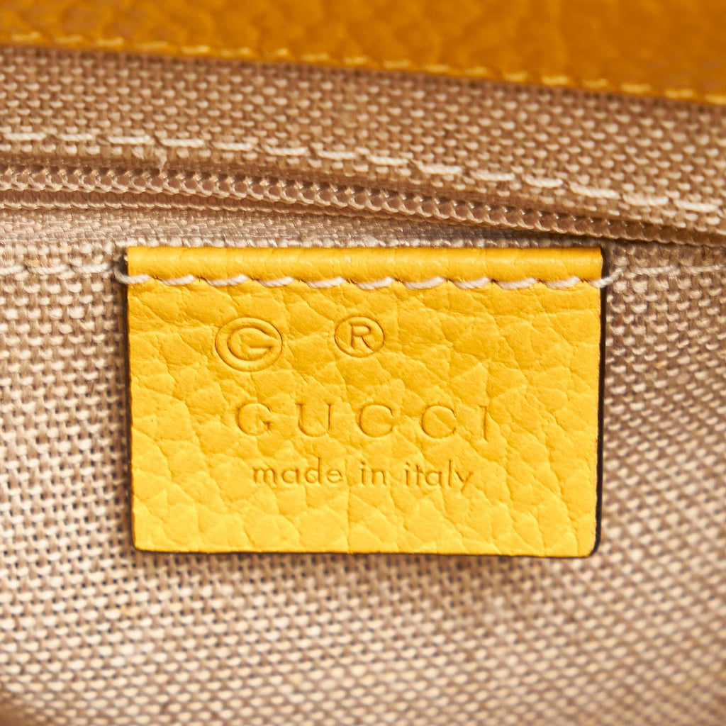 Gucci Small Dollar Interlocking G (SHG-1mBAqe)