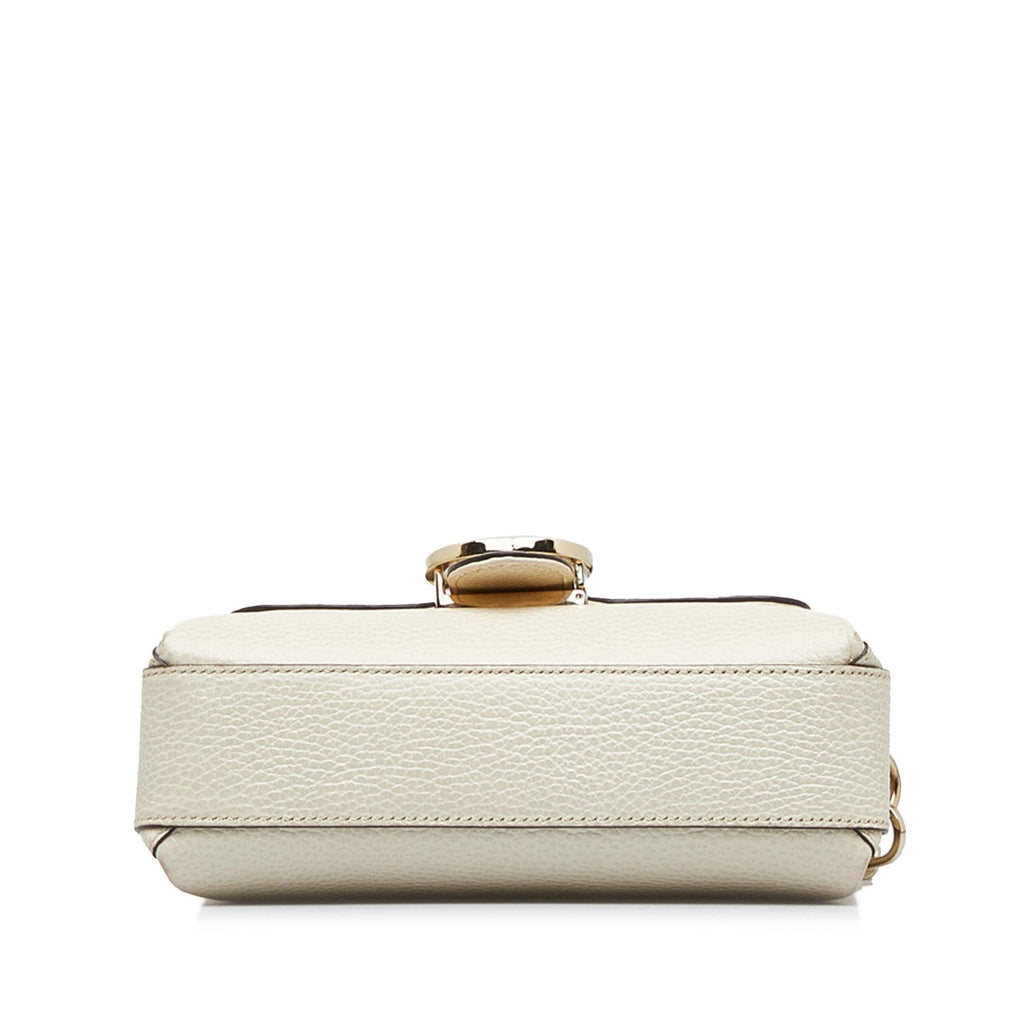 Gucci Small Dollar Interlocking G (SHG-LmN5zb)
