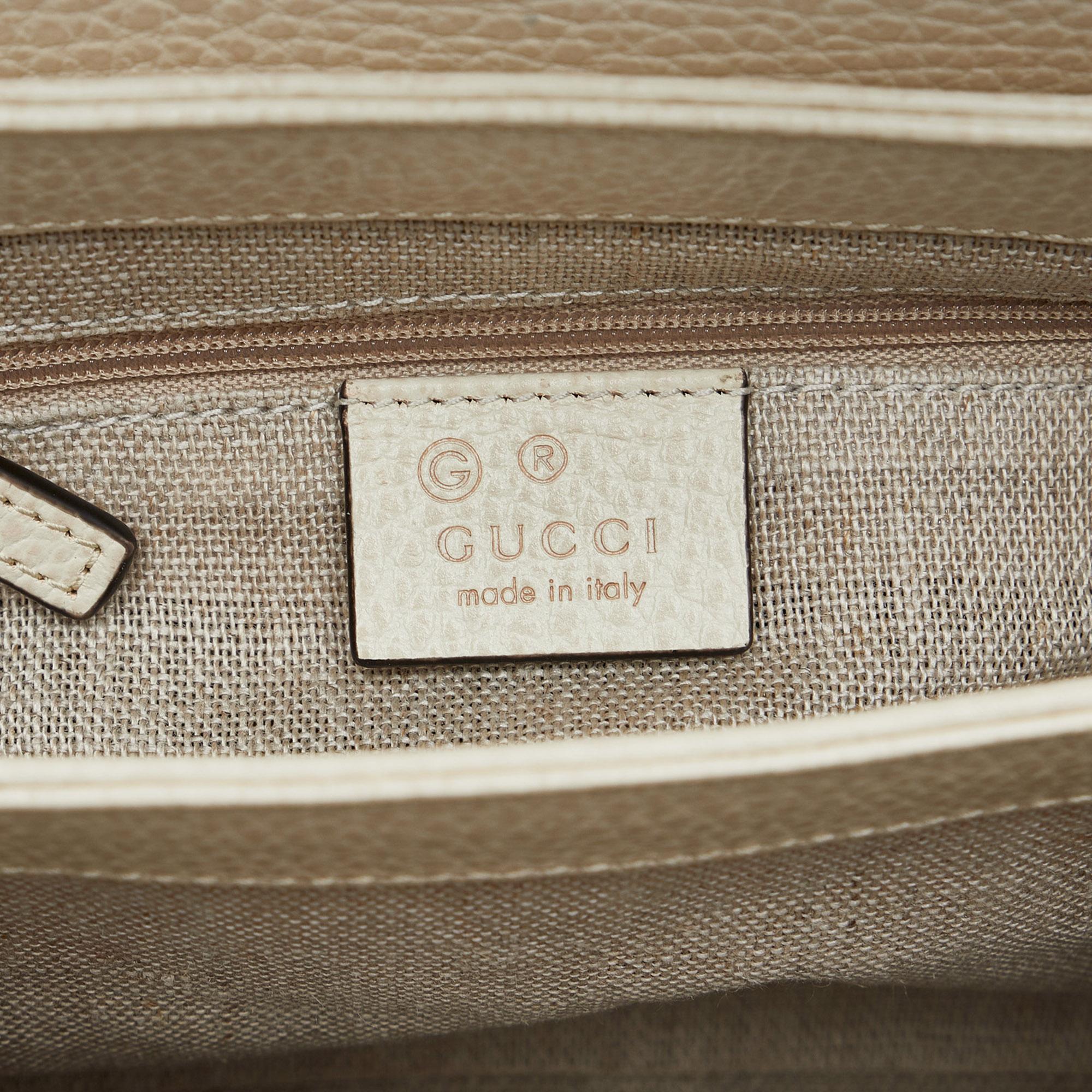 Gucci Small Dollar Interlocking G (SHG-LmN5zb)