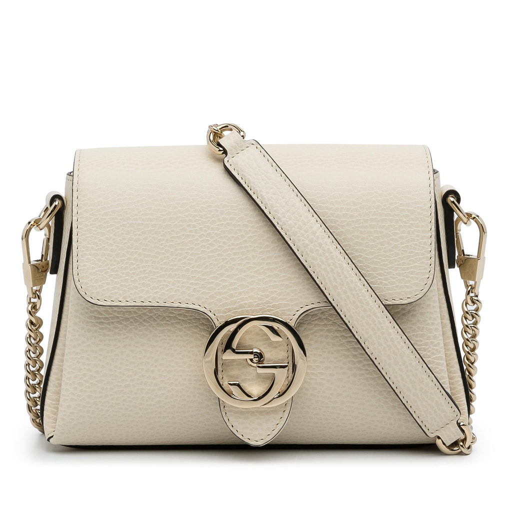 Gucci Small Dollar Interlocking G (SHG-cR7fdl)