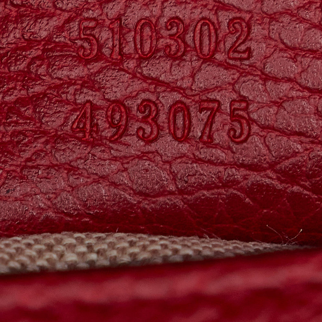 Gucci Small Dollar Interlocking G (SHG-5H733a)