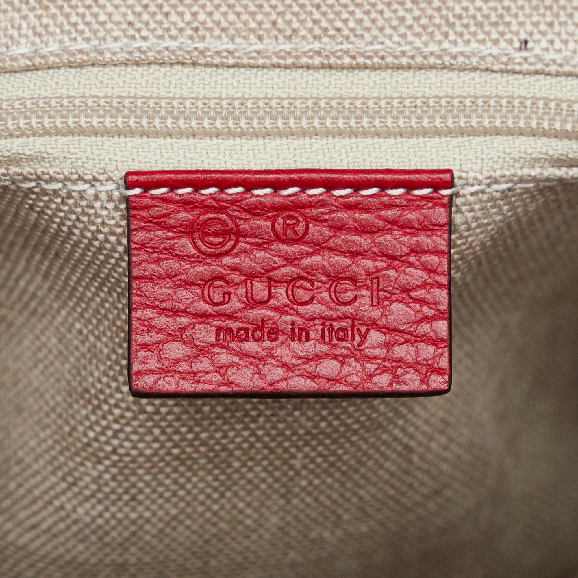 Gucci Small Dollar Interlocking G (SHG-5H733a)