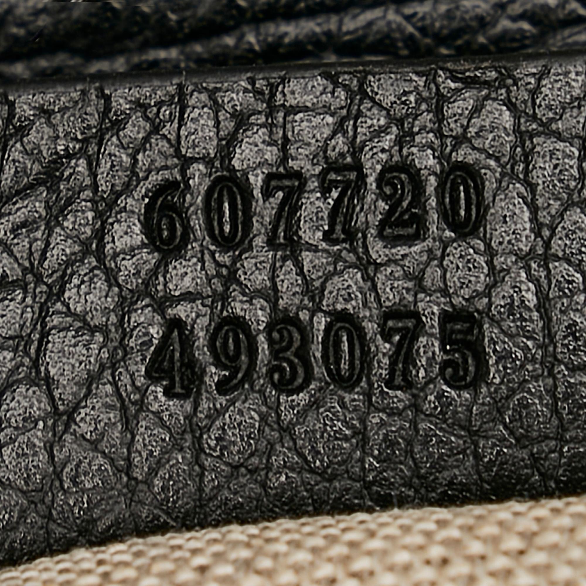 Gucci Small Dollar Interlocking (SHG-UMXTo0)