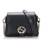 Gucci Small Dollar Interlocking (SHG-UMXTo0)