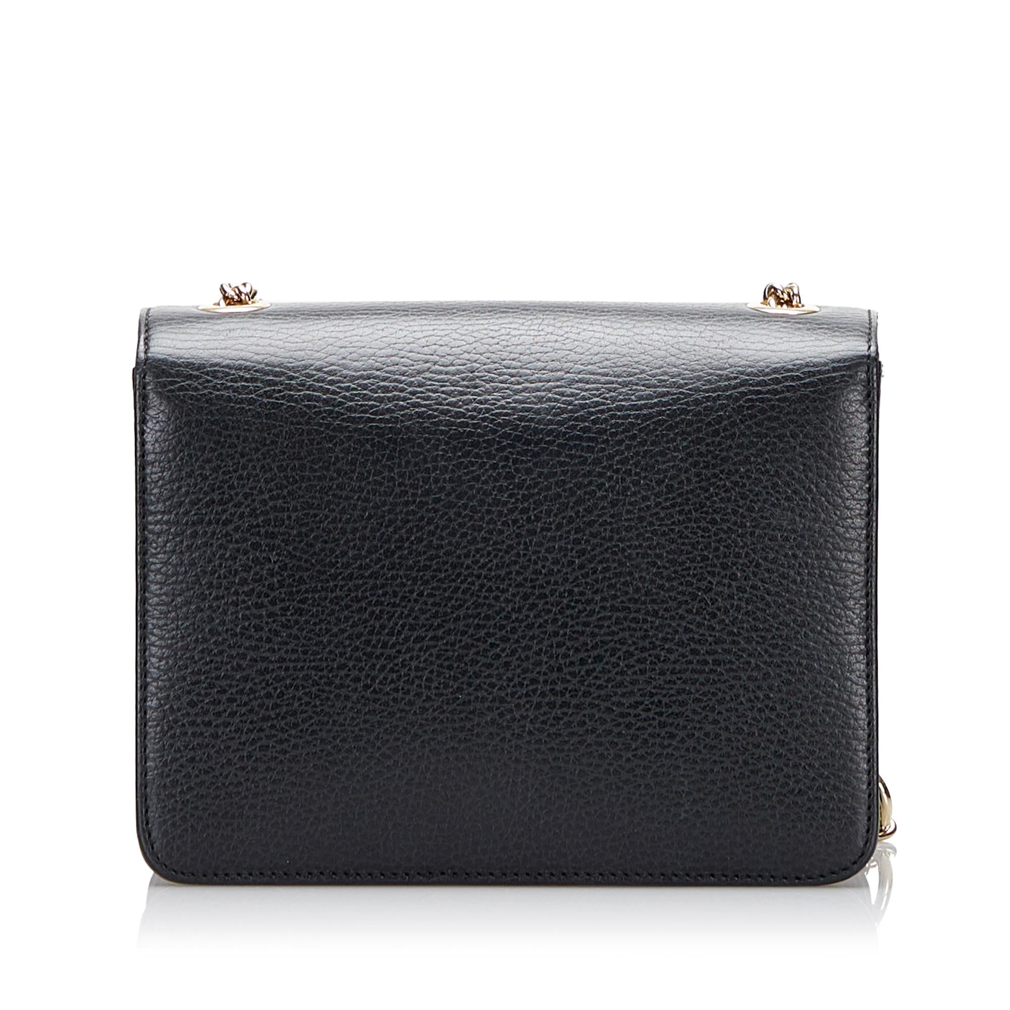 Gucci Small Dollar Interlocking (SHG-Lp3K9z)