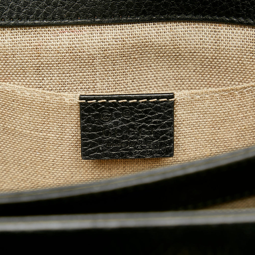 Gucci Small Dollar Interlocking (SHG-Lp3K9z)