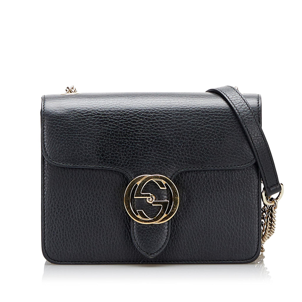 Gucci Small Dollar Interlocking (SHG-Lp3K9z)