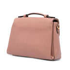 Gucci Small Dollar Leather Interlocking G Satchel